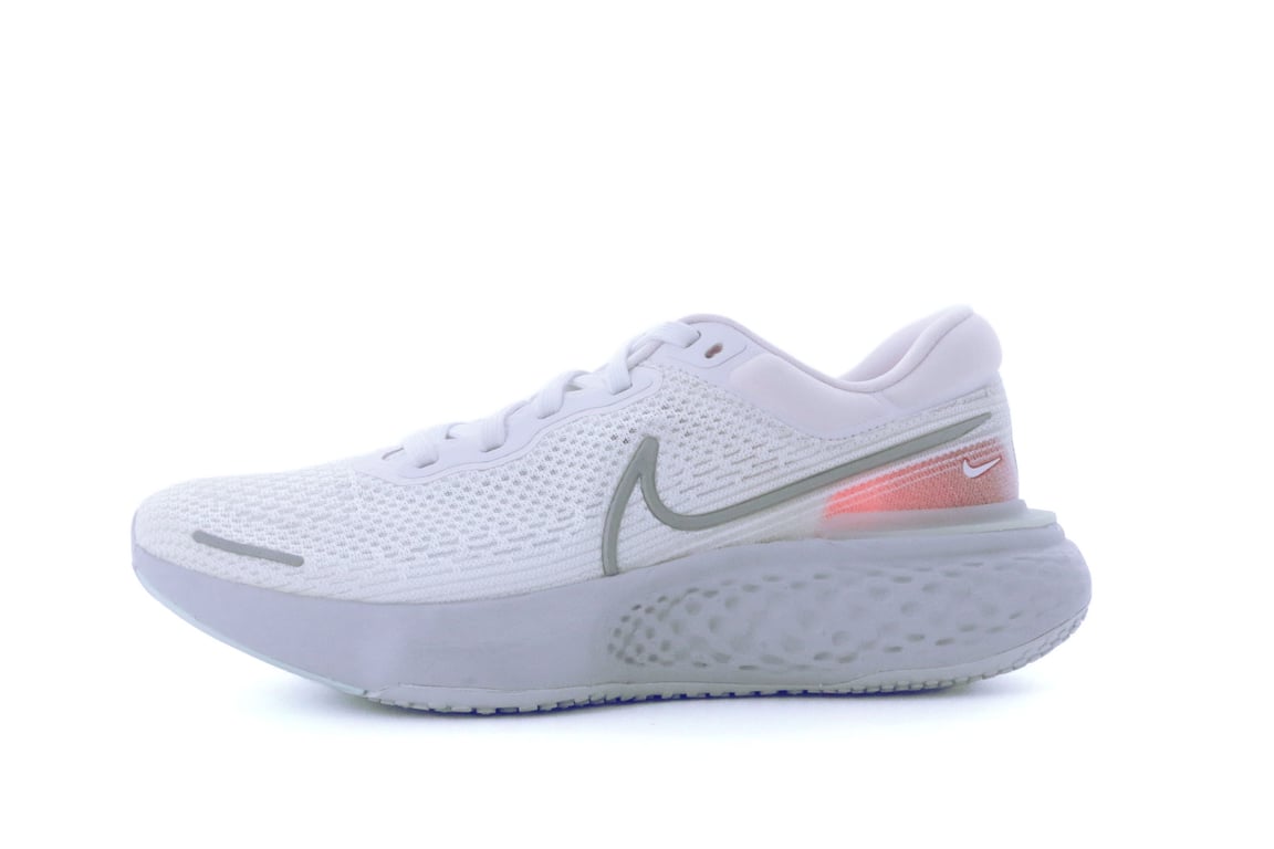 Nike ZoomX Invincible Run Flyknit 'White Metallic Silver' CT2228-102