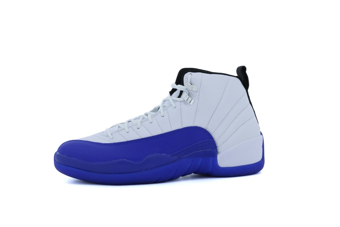 Air Jordan 12 'Blueberry' CT8013-140 Air Jordan 12 'Blueberry' CT8013-140