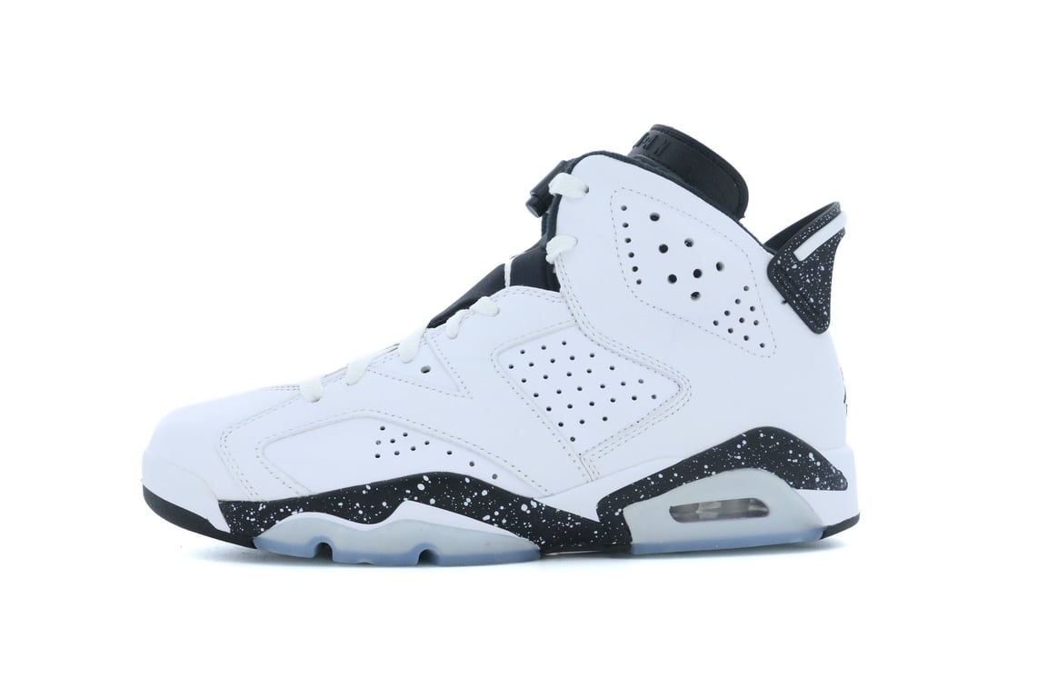 Air Jordan 6 Retro 'Reverse Oreo' CT8529-112