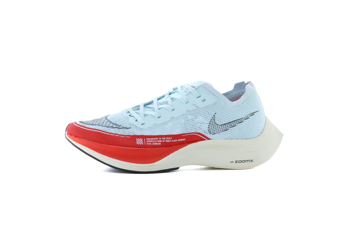 Nike ZoomX Vaporfly Next% 2 'Glacier Blue' CU4111-400