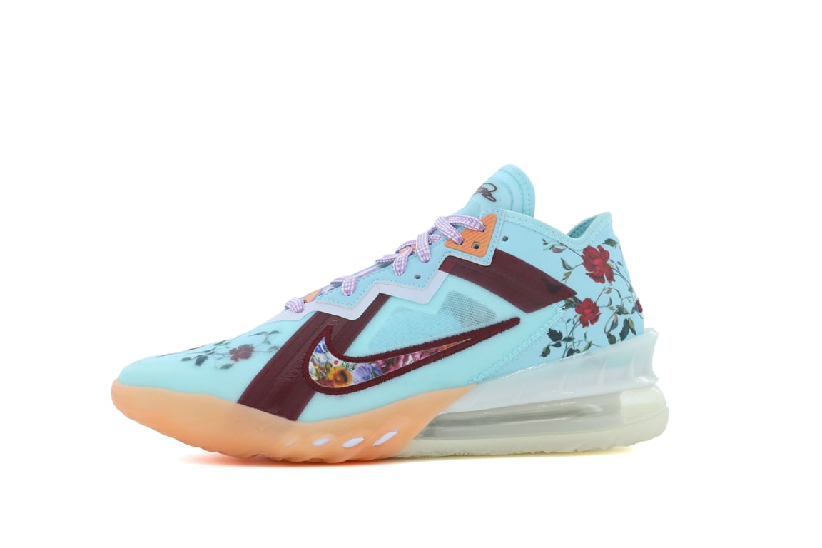 Nike Mimi Plange x LeBron 18 Low 'Daughters' CV7562-400