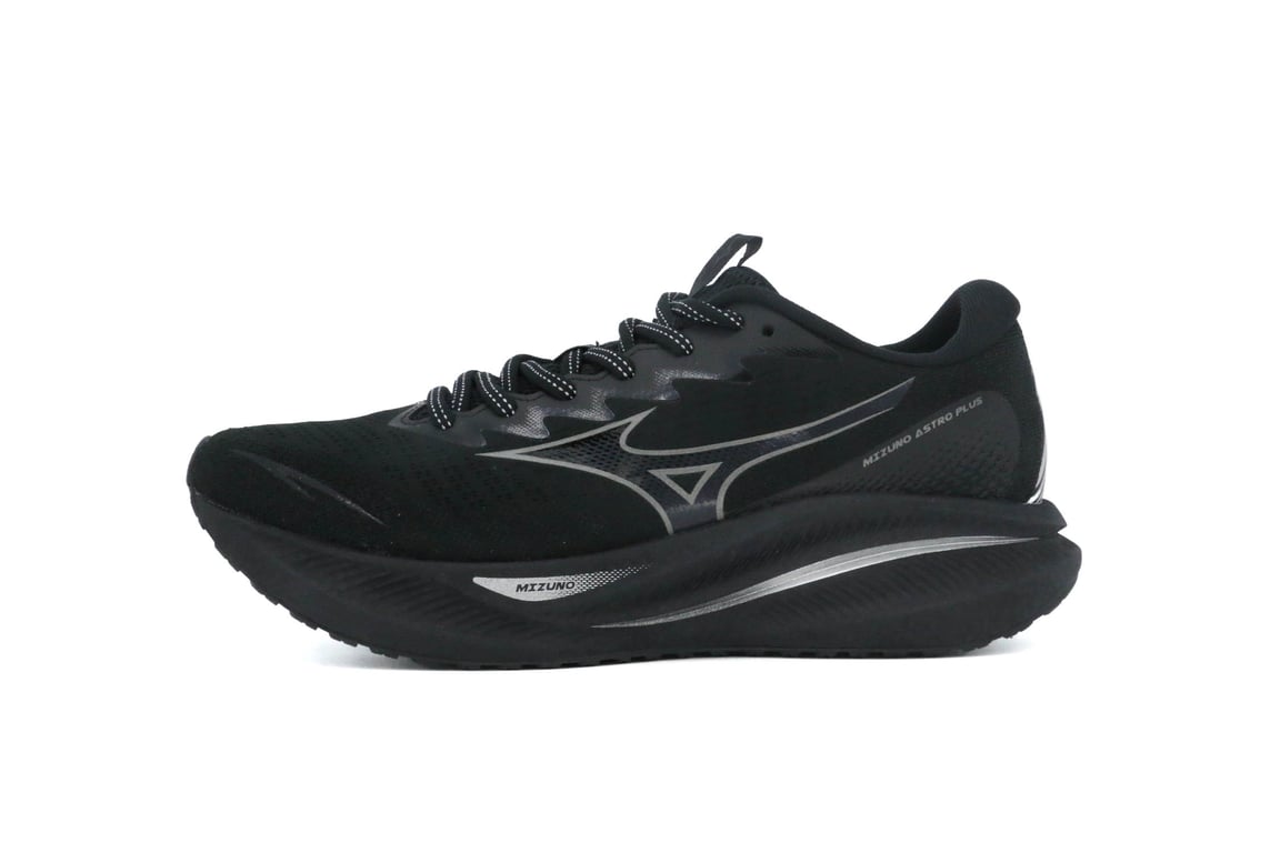 Mizuno Wave Rider 26 'Black' D1GH240101