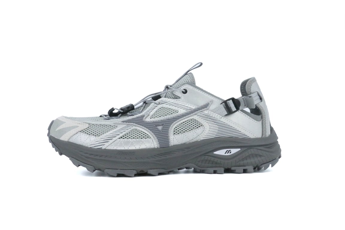 Mizuno Racer Trail SE 'Silver Grey' D1GH241906