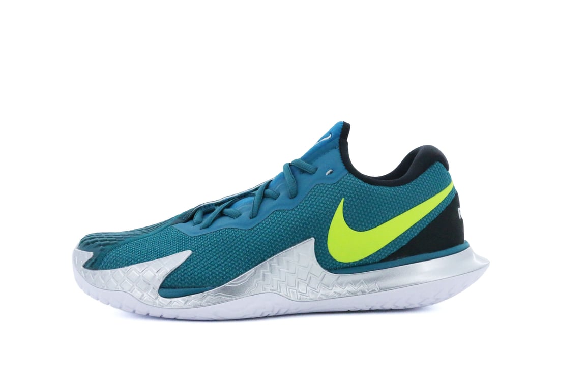 Nike Court Air Zoom Vapor Cage 4 Rafa 'Bright Spruce Atomic Green