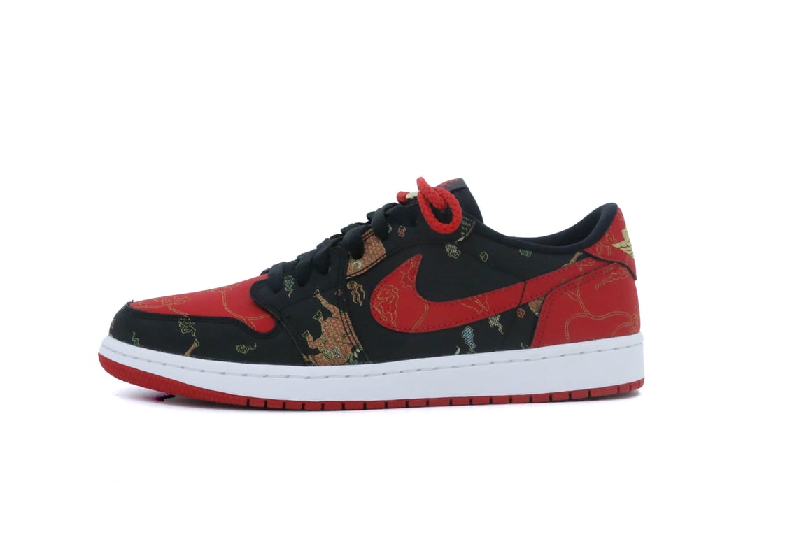 Air Jordan 1 Low OG 'Chinese New Year' DD2233-001