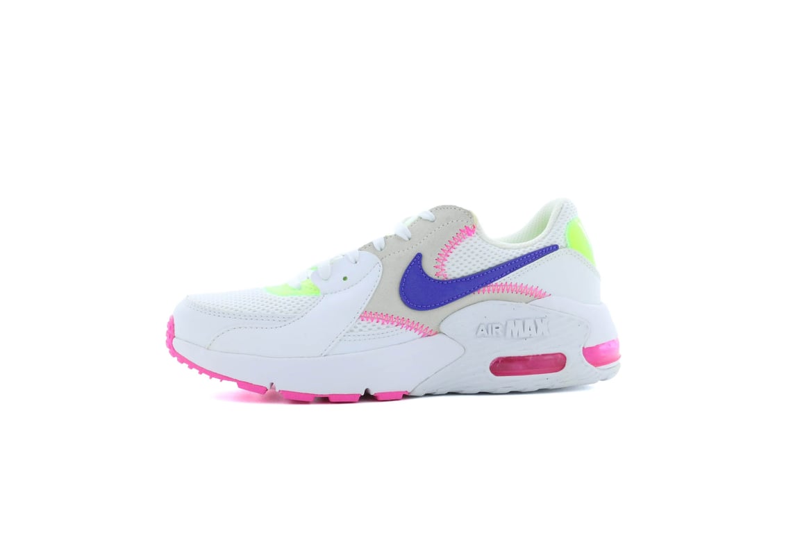 新品未使用タグ付きNike Air Max EXCEEホワイト/ブラック/ピンク 新品】25cm NIKE WMNS AIRMAX EXCEE ナイキ ウィメンズ エア