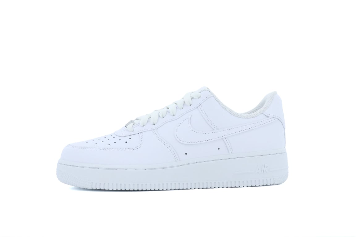 WMNS) Nike Air Force 1 '07 'Triple White' DD8959-100