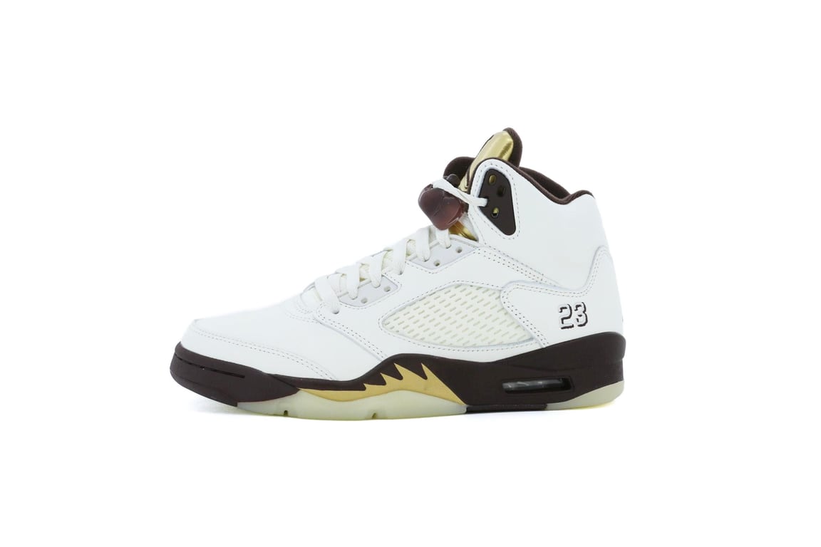 WMNS) Air Jordan 5 'Golden Ticket' DD9336-200