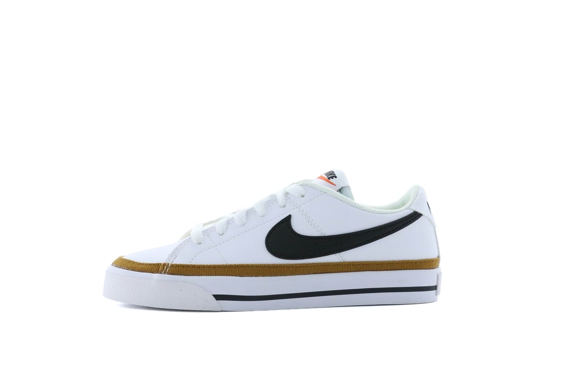 WMNS) Nike Court Legacy Next Nature 'White Desert Ochre' DH3161-100