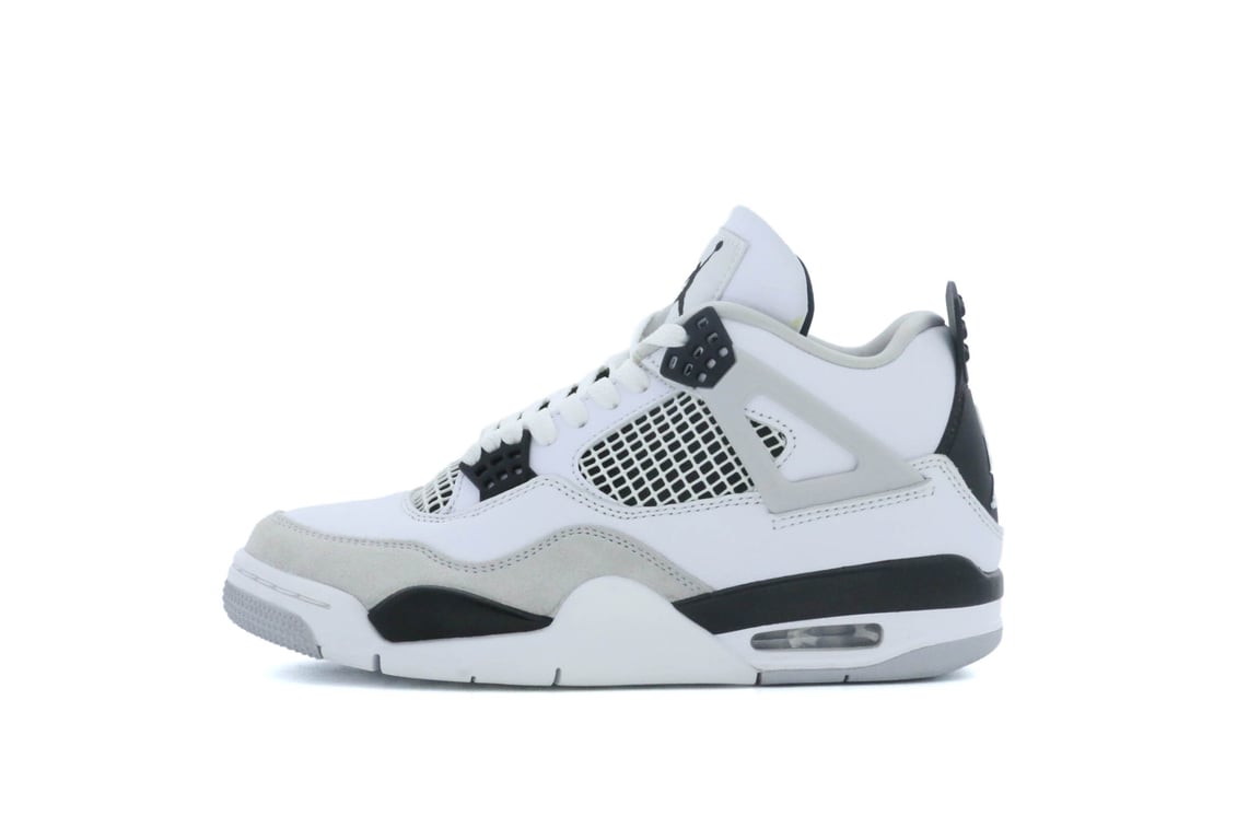 靴 Nike Air Jordan 4 Military Black Air Jordan 4 Retro 'Military Black' DH6927-111