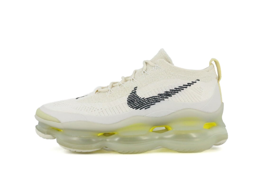 Nike Air Max Scorpion Flyknit 'Lemon Wash' DJ4701-001