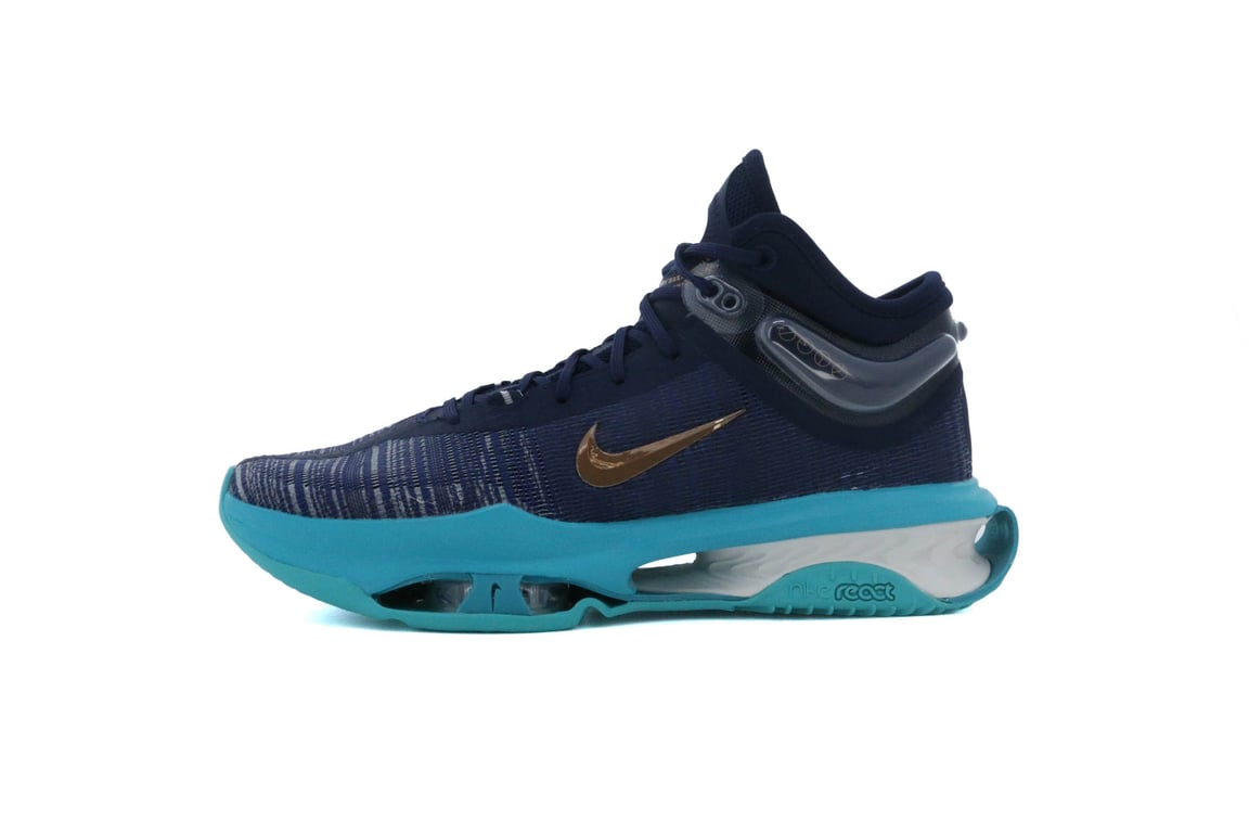 Nike Air Zoom GT Jump 2 EP 'Obsidian Midnight Navy' DJ9432-401