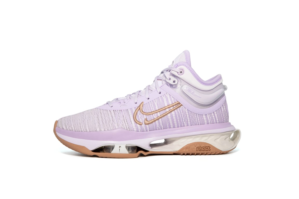 Nike Air Zoom GT Jump 2 EP 'Light Purple White' DJ9432-500