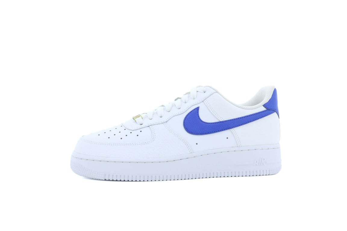 Nike Air Force 1 Low 'White Game Royal' DM2845-100