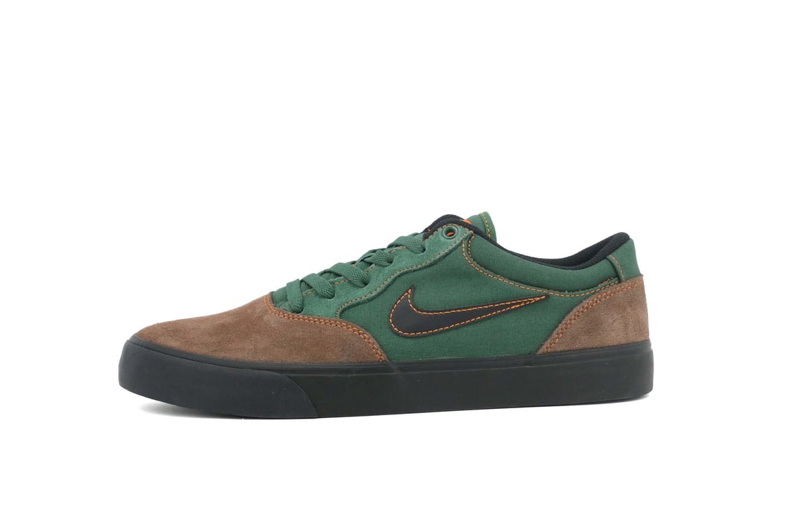 Nike Chron 2 SB 'Light Chocolate Noble Green' DM3493-200