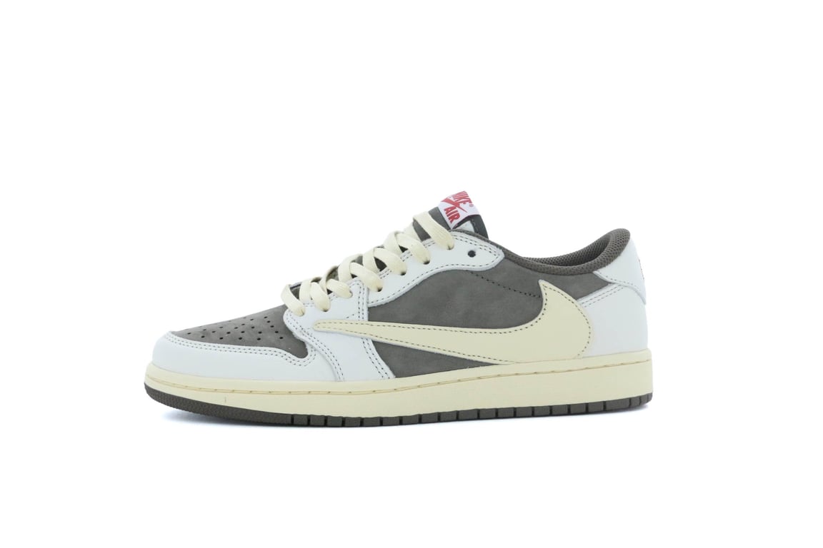 Travis Scott x Nike TD Air Jordan1リバースモカ Travis Scott x Air Jordan 1 Low “Reverse Mocha” Release