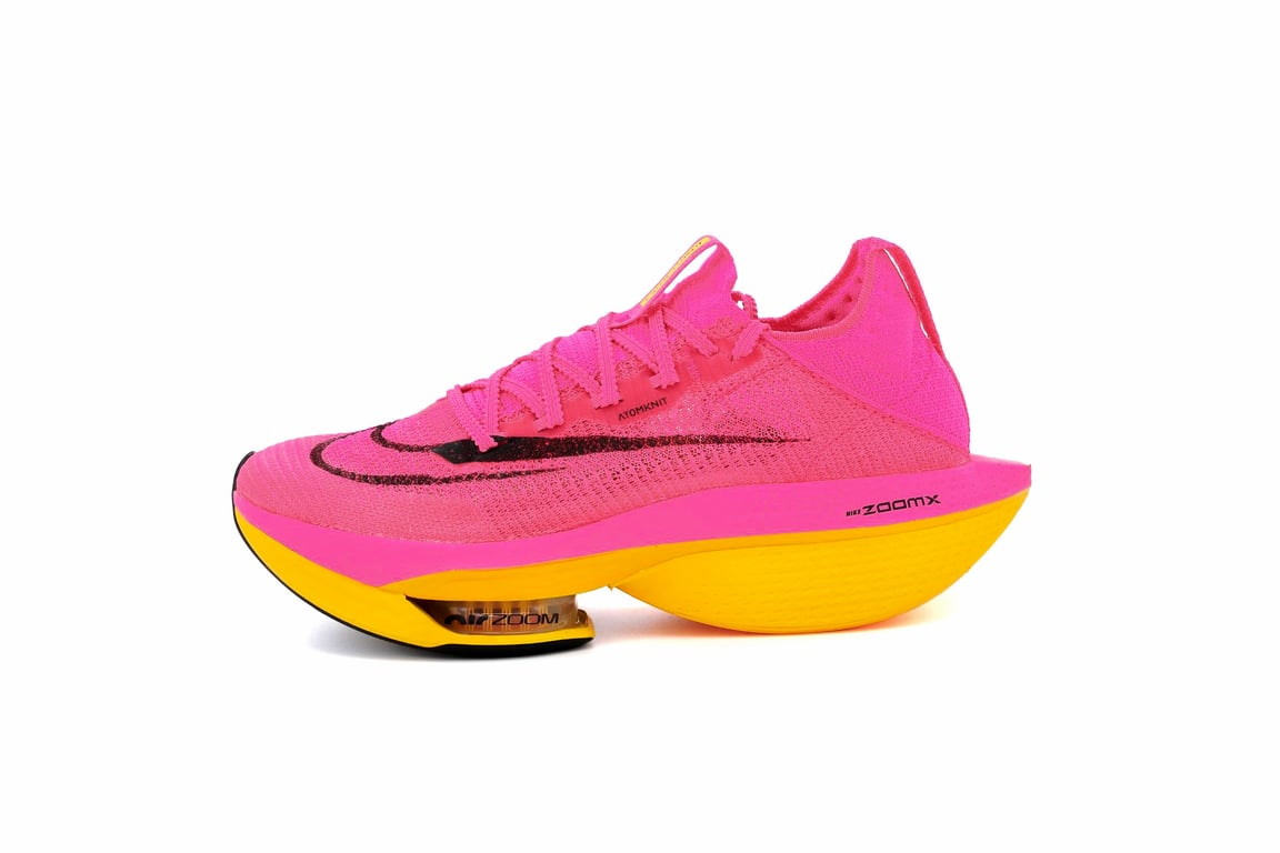 WMNS) Nike Air Zoom Alphafly NEXT% 2 'Hyper Pink Laser Orange