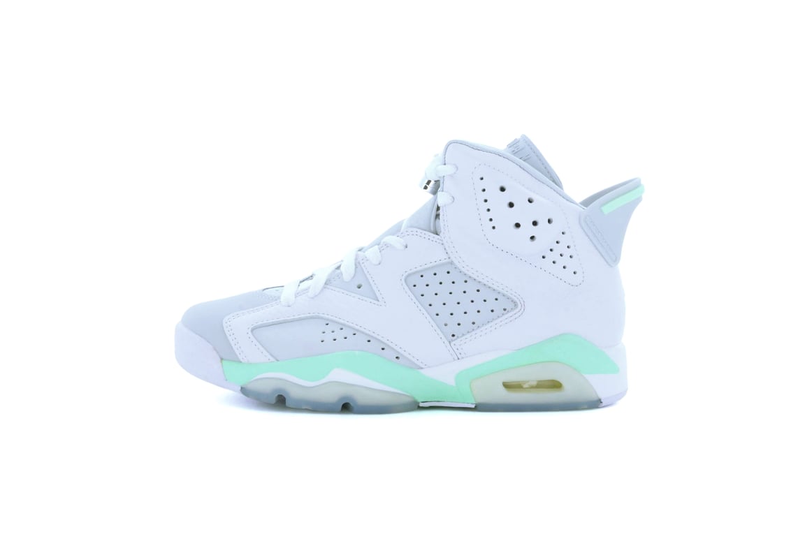 WMNS) Air Jordan 6 Retro 'Mint Foam' DQ4914-103