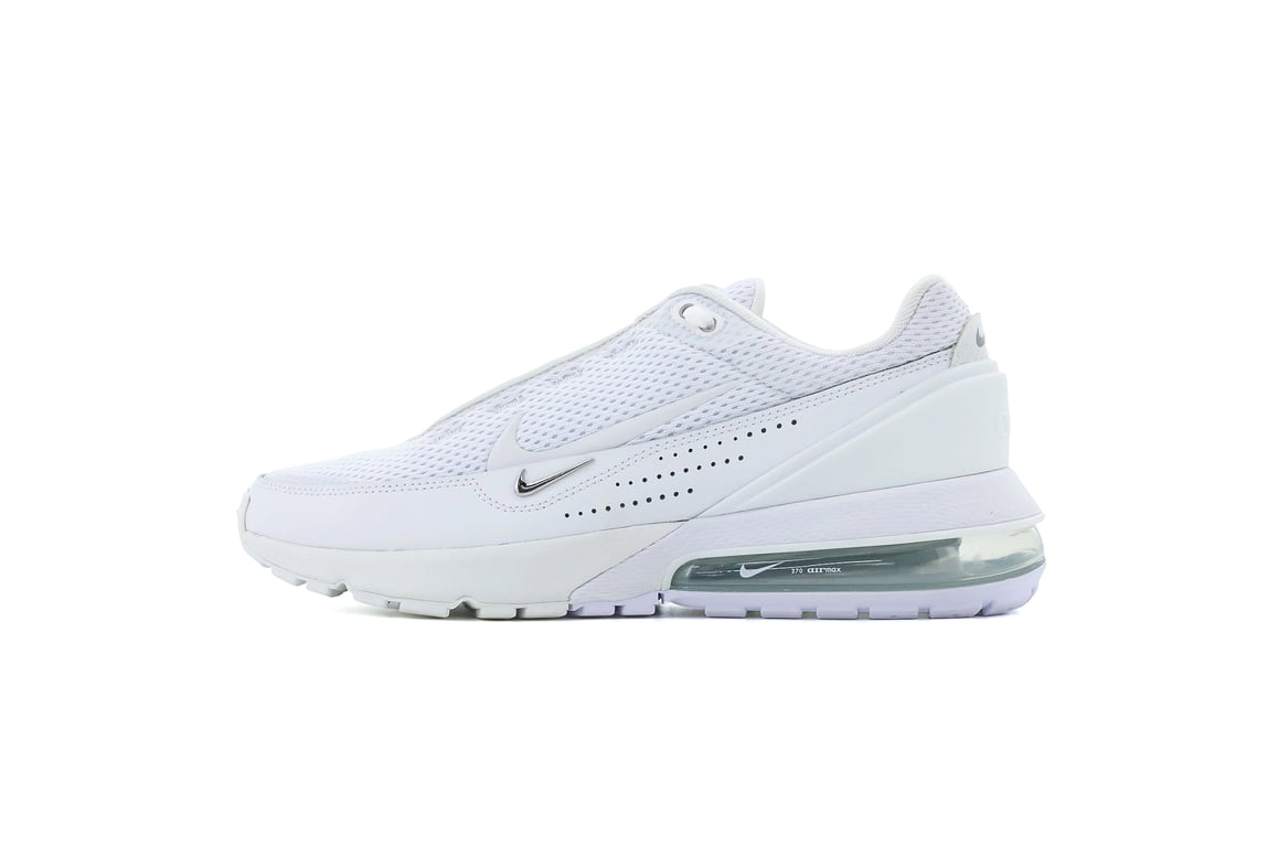 Nike Men's White Air Max Pulse in Size 14, JD Sports - Image 3