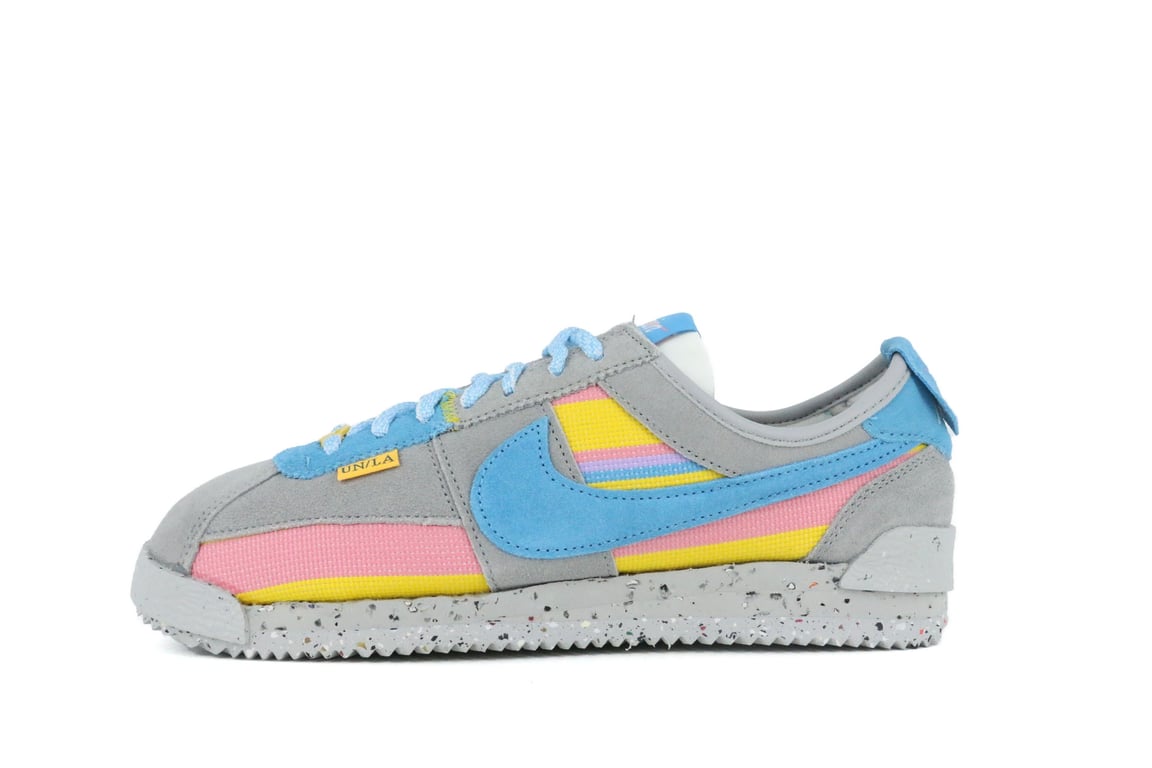 Nike Union LA x Cortez SP 'Smoke Grey' DR1413-002