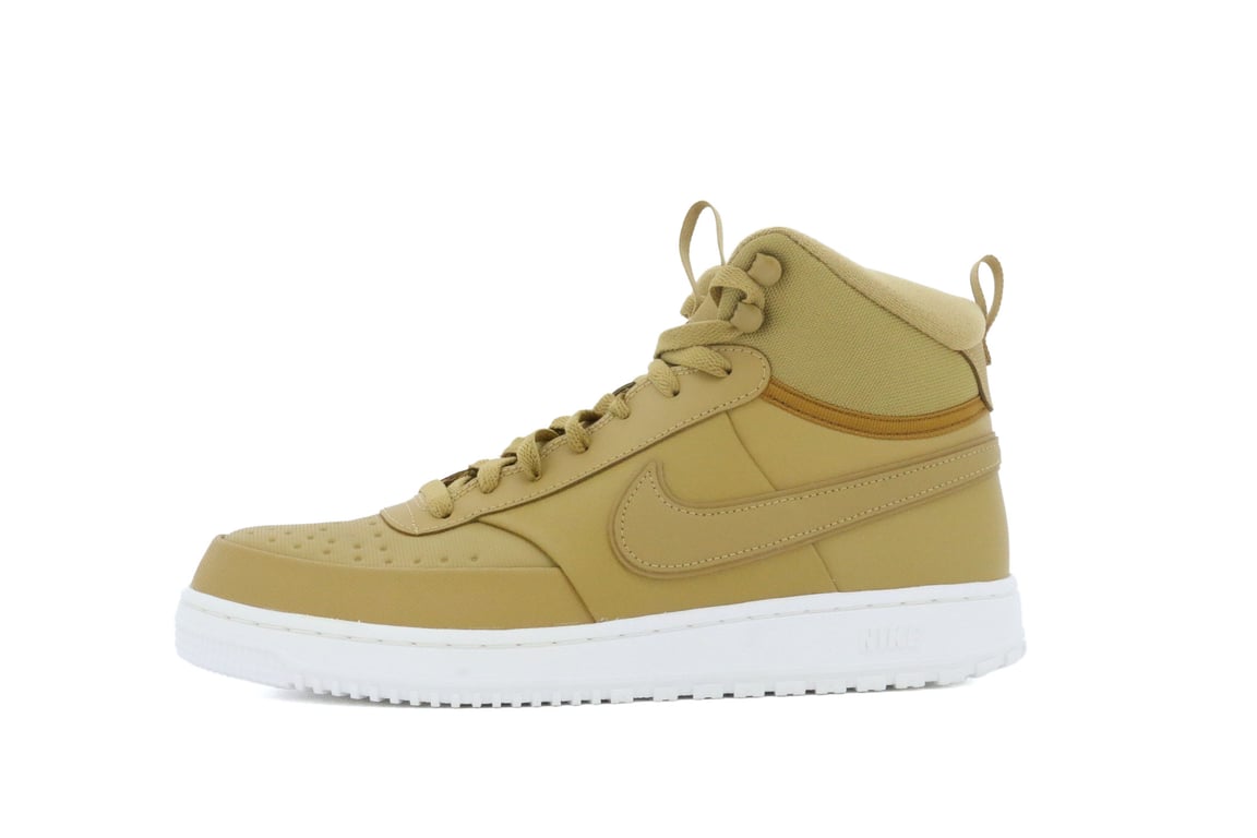 Nike Court Vision Mid Winter 'Elemental Gold' DR7882-700