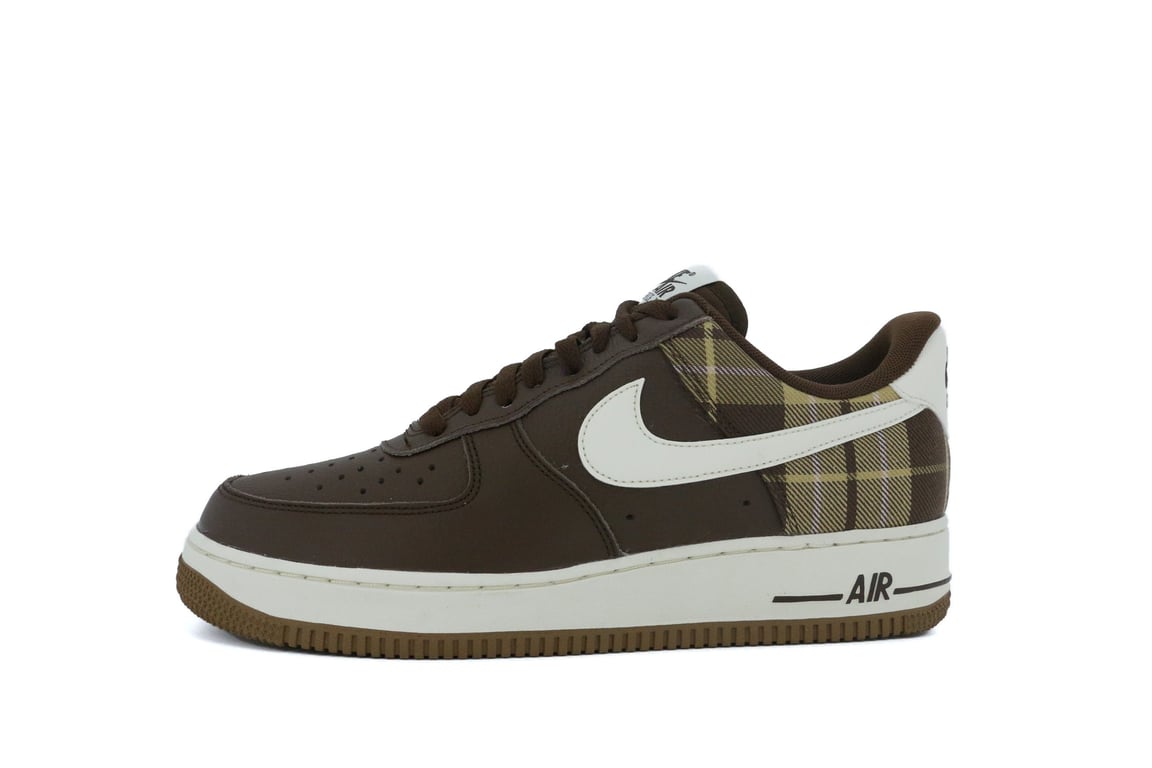 Nike Air Force 1 Low 'Cacao Plaid' DV0791-200