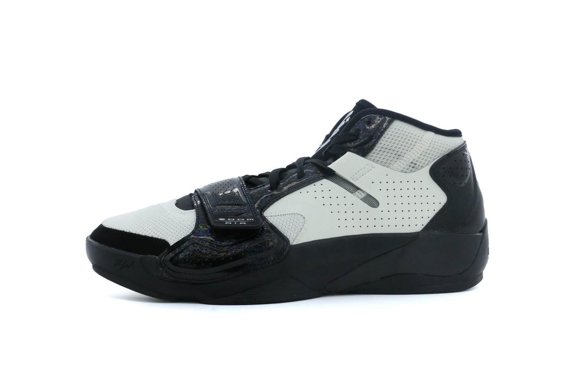 Air Jordan Zion 2 'Black White' DV9969-001