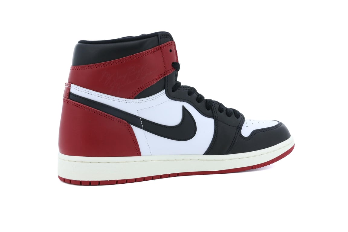 Air Jordan 1 Retro High OG 'Black Toe Reimagined' DZ5485-106