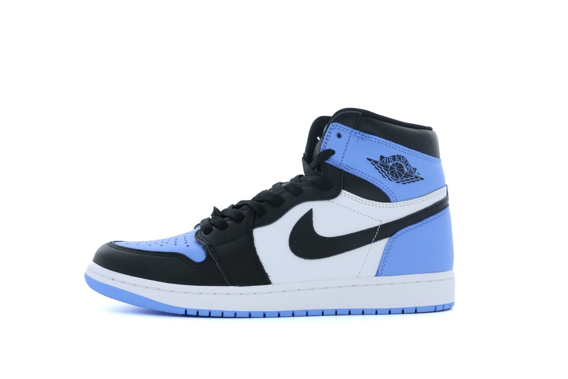 Air Jordan 1 Retro High OG 'UNC Toe' DZ5485-400