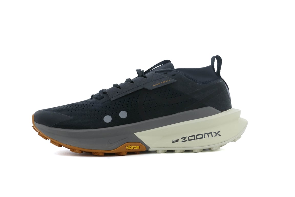 Nike ZoomX Zegama Trail 2 'Off Noir Black Cave Stone' FD5190-008 Nike ZoomX Zegama Trail 2 'Off Noir Black Cave Stone' FD5190-008