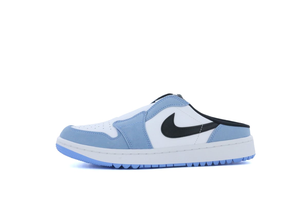 Air Jordan 1 Mule Golf 'University Blue' FJ1214-400