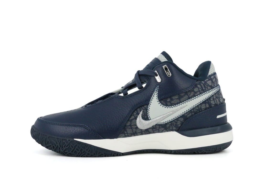 Nike Zoom LeBron NXXT Gen AMPD EP 'Armory Navy' FJ1567-400