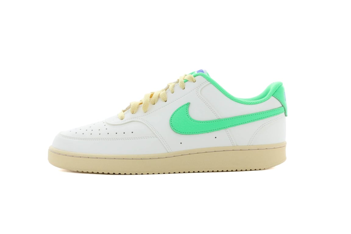 Nike Court Vision Lo 'Sail Electric Green' FJ5437-133