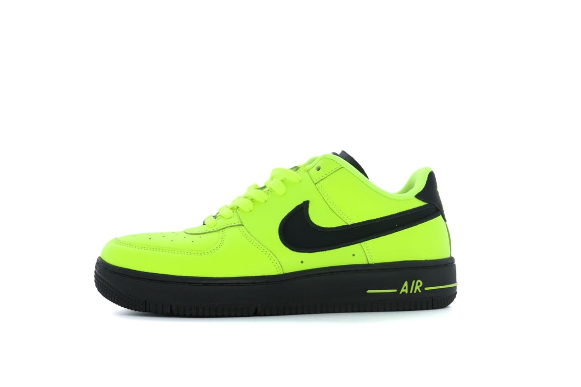 Nike Air Force 1 Dance 22cm ボルト　エアフォース WMNS) Nike Air Force 1 Dance 'Volt Black' FJ7409-700