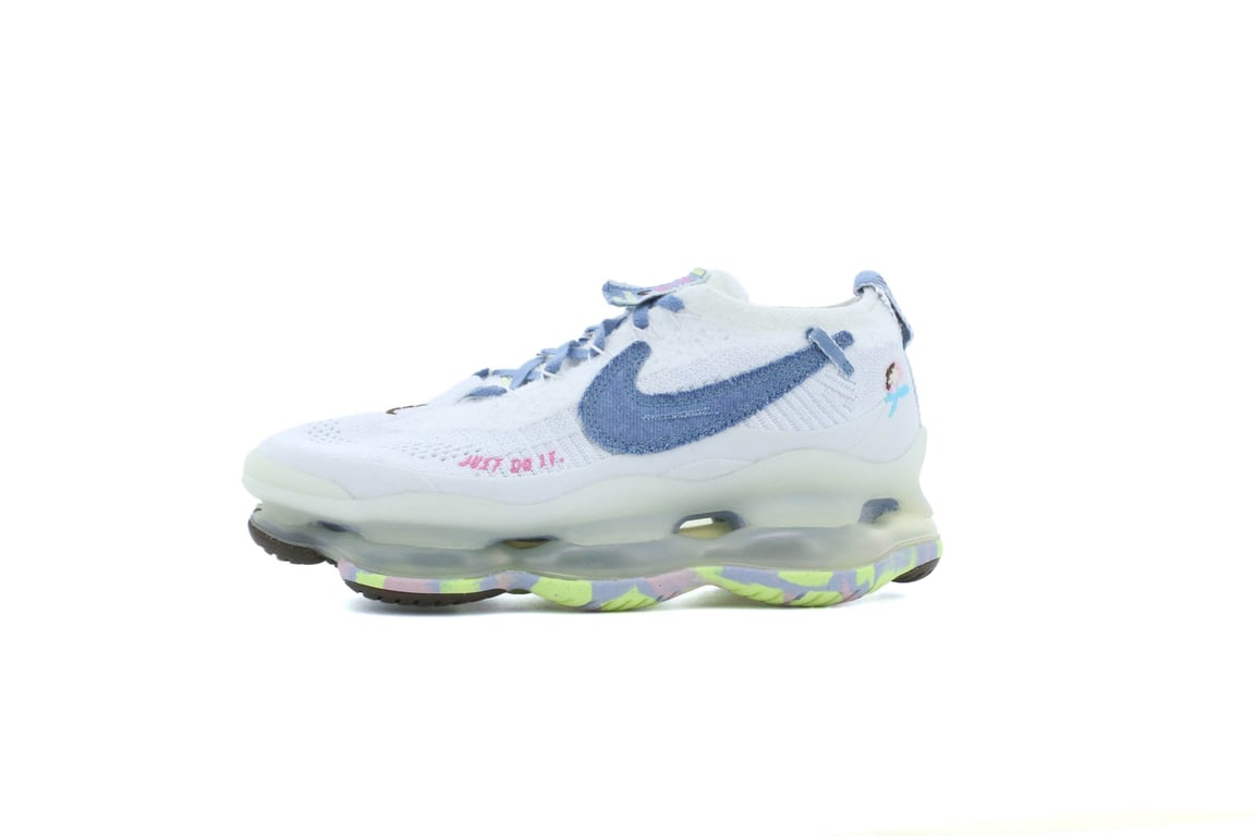 WMNS) Nike Air Max Scorpion FK 'Just Do It' FJ7736-141