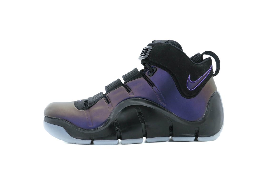 Nike Zoom LeBron 4 'Eggplant' FN6251-001