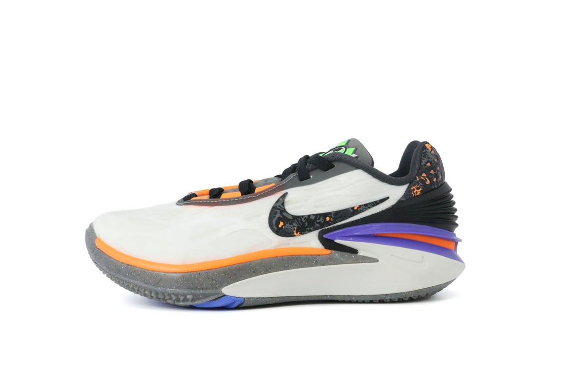 Nike Air Zoom G.T. Cut 2 EP 'White Black Totel Orange' FN8890-101