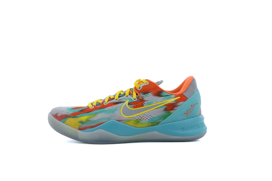 シューズ(男性用) Nike Kobe 8 Protro \"Venice Beach\" Nike KOBE 8 PROTRO VENICE BEACH GS Size 7Y OR Women's 8.5