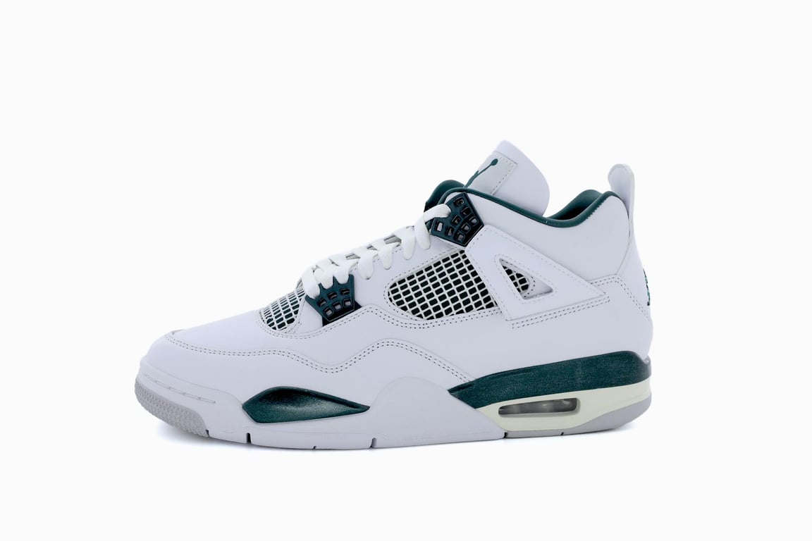 Air Jordan 4 Retro 'Oxidized Green' FQ8138-103