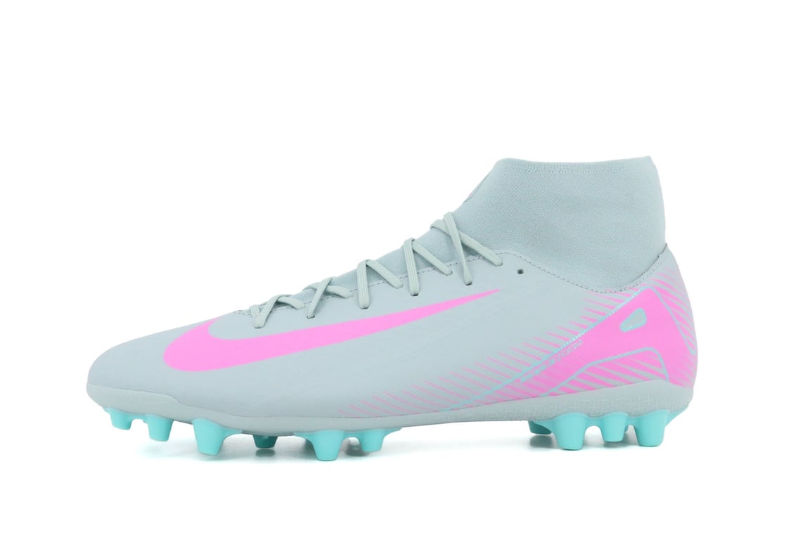 Nike Mercurial Superfly 10 Academy AG 'Ocean Cube Pink Blast