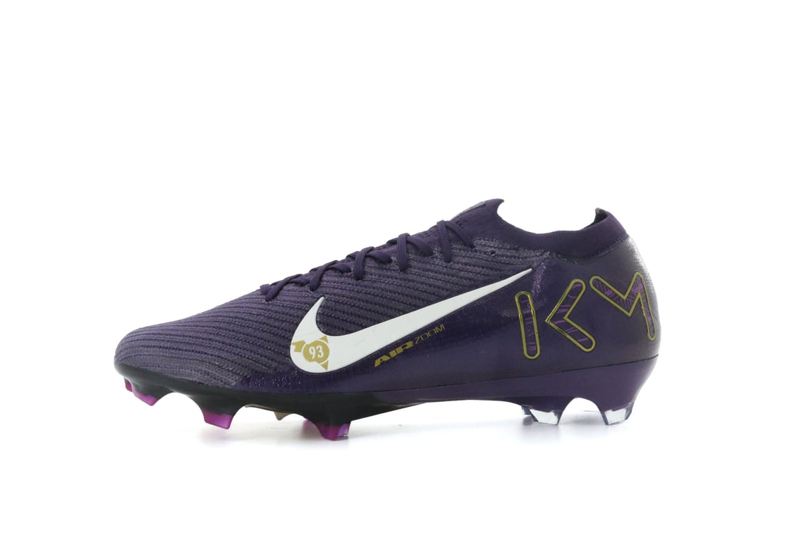 Nike x Kylian Mbapp Zoom Mercurial Vapor 16 Elite FG 'Grand Purple