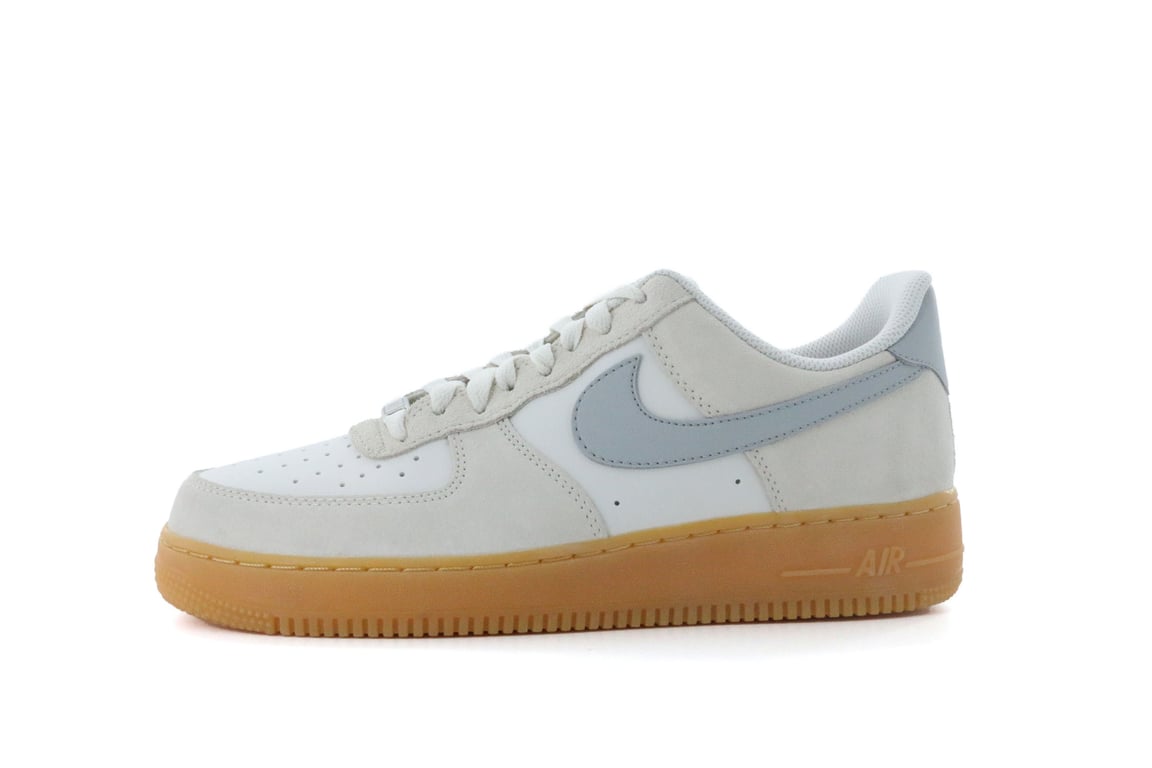 Nike Air Force 1 '07 LV8 'Phantom Gum Yellow' FQ8714-002