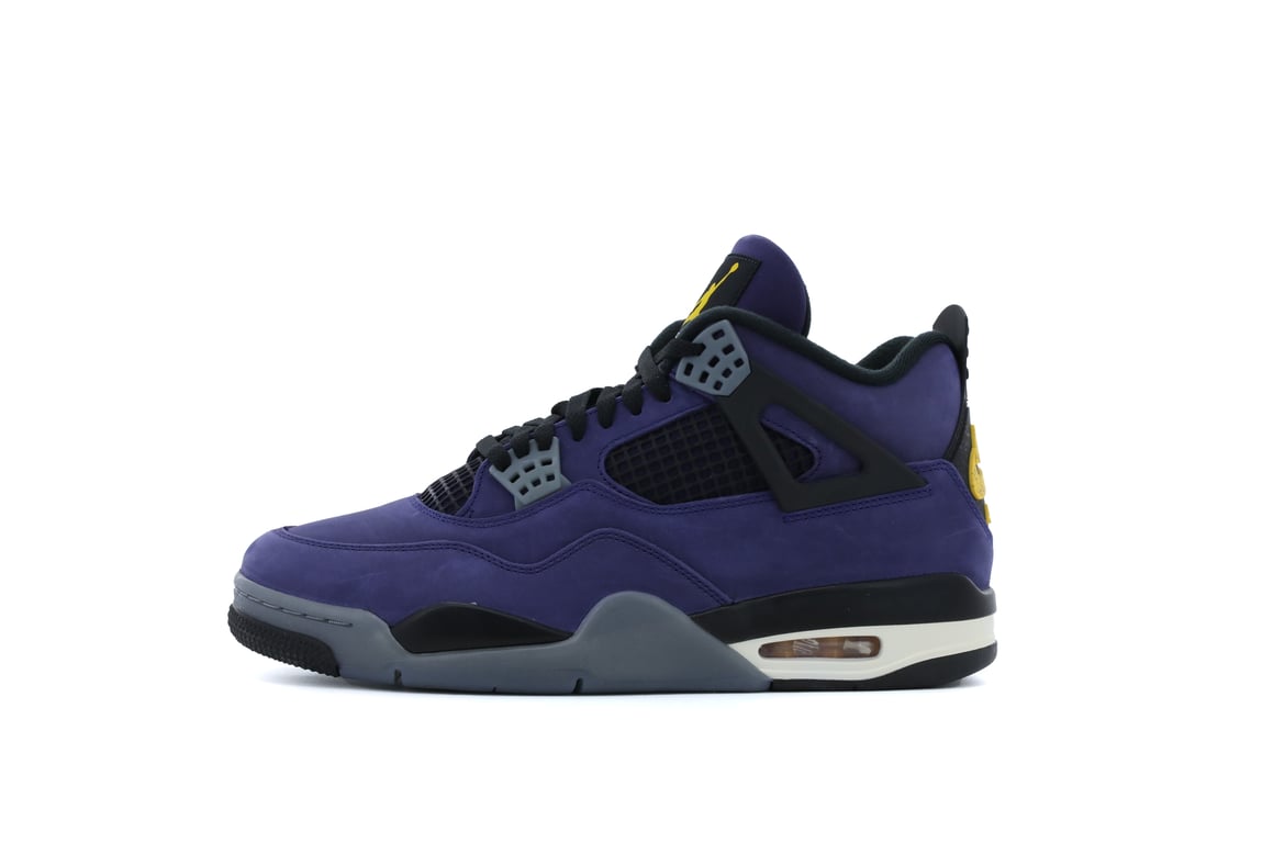 Air Jordan 4 Retro 'Lakeshow' FV5029-500