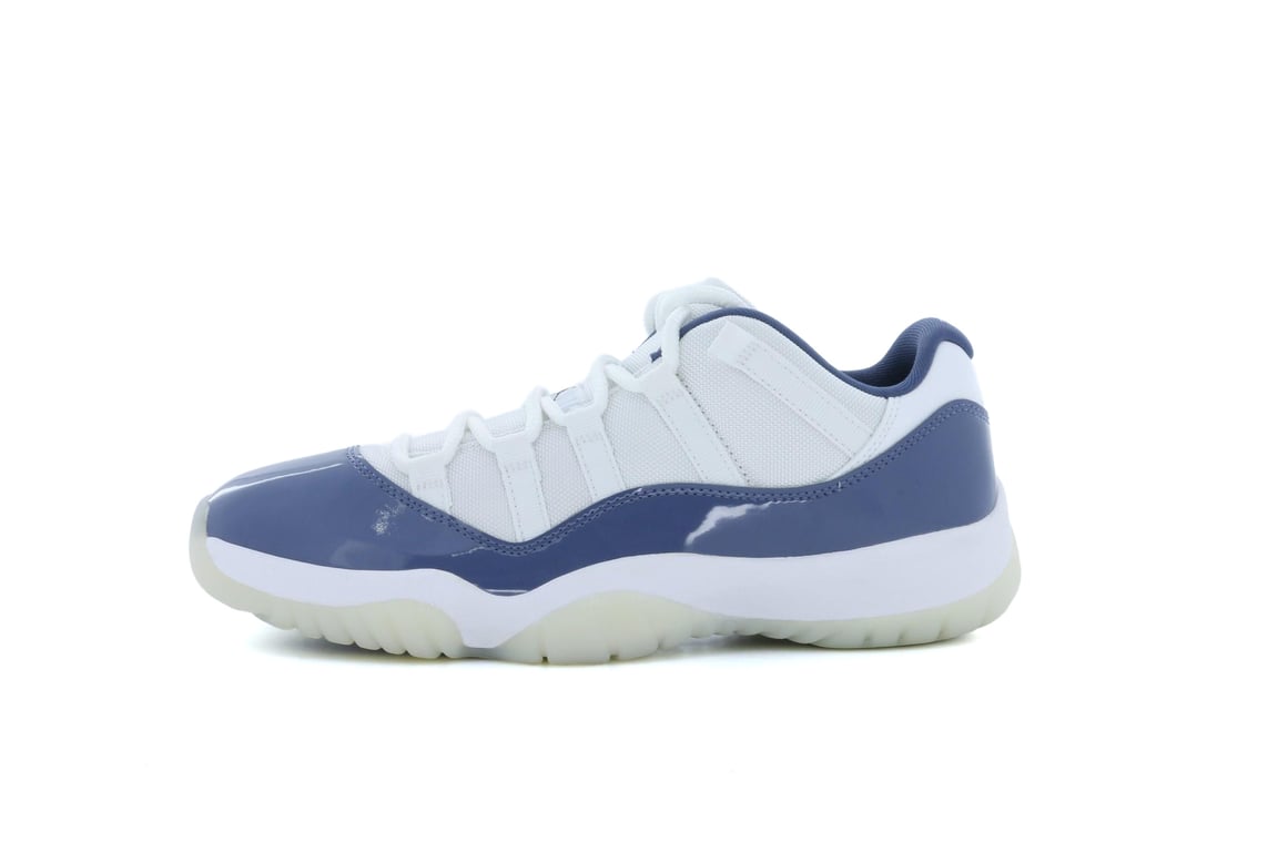 Air Jordan 11 Retro Low 'Diffused Blue' FV5104-104