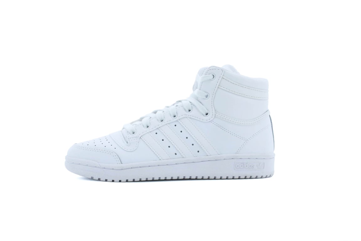ウーテンシロ　ホワイト　10/15までお値下げ adidas Top Ten 'Triple White' FV6131
