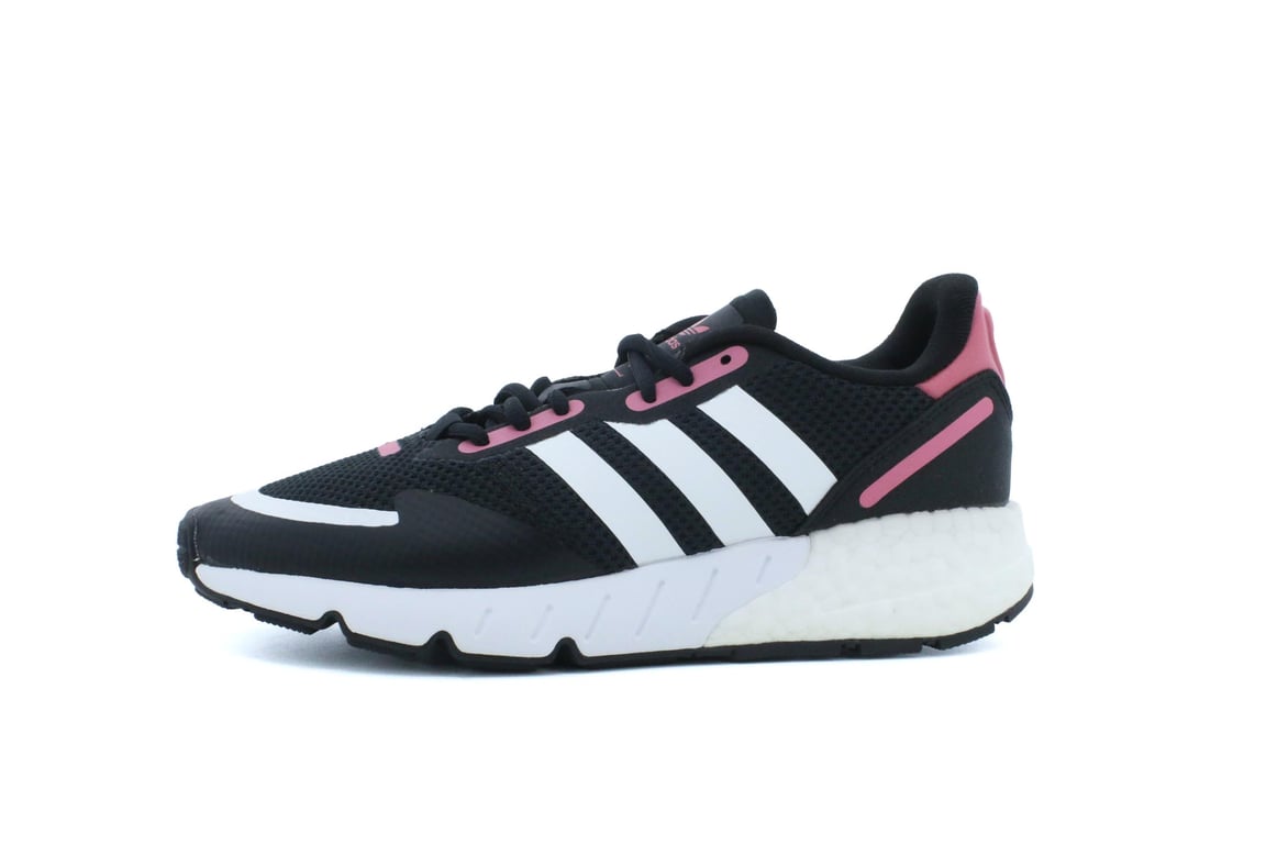 かよ、 WMNS) adidas ZX 1K Boost 'Black Hazy Rose' FX6872
