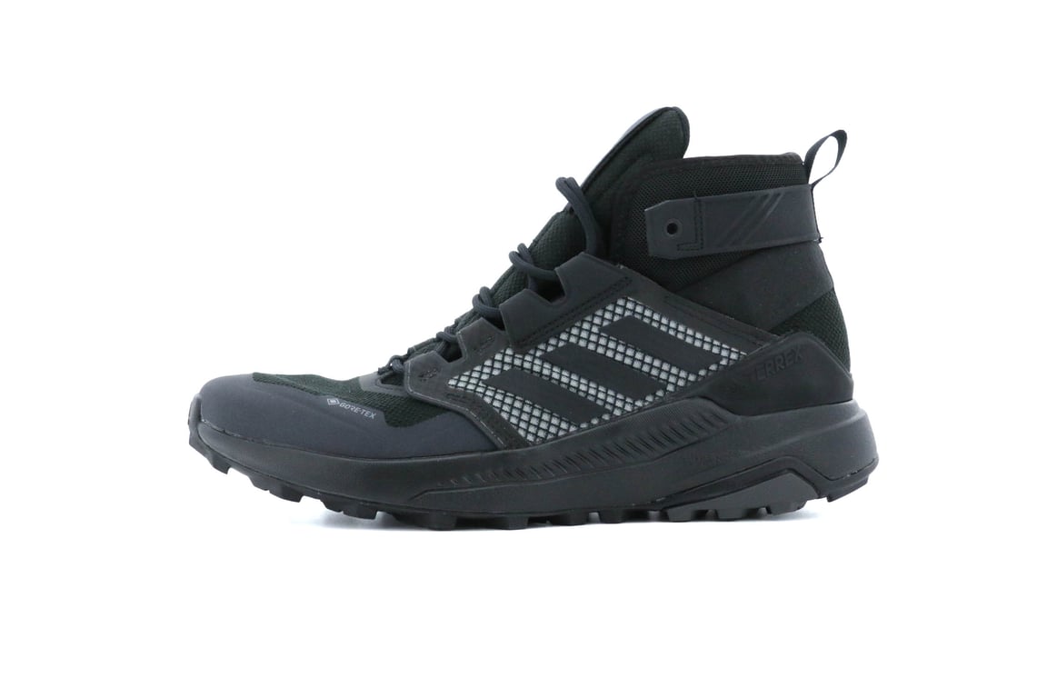 adidas Terrex Trailmaker Mid GTX 'Black Dark Solid Grey' FY2229