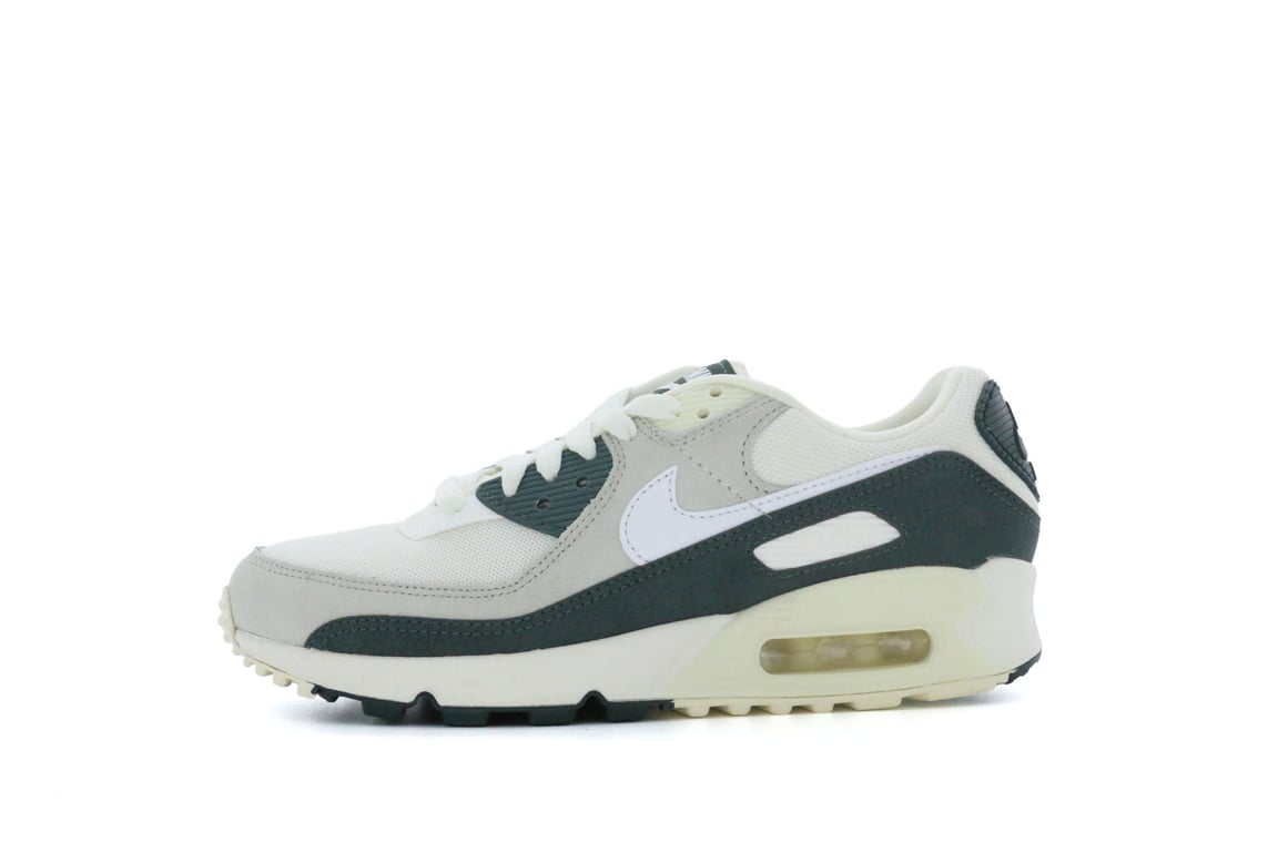 WMNS) Nike Air Max 90 'Sail Vintage Green' FZ5163-133