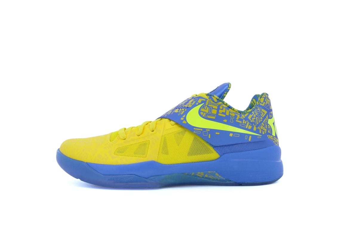 NIKE KD 4 'SCORING TITLE' ナイキ ケーディ 4 ケビン デュラント 2025