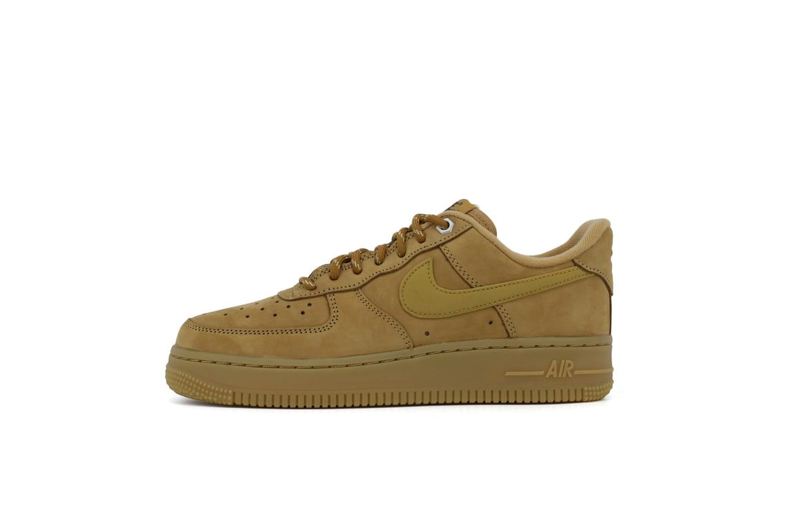 靴 Nike Air Force 1 wheat 27cm WMNS) Nike Air Force 1 Low 'Flax Wheat' FZ7372-200